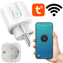 Smart socket wattmeter TU400