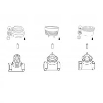 Radiator Thermostat T-GM212