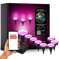 Lampki ogrodowe T-IQ207