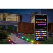 Lampki ogrodowe T-IQ207