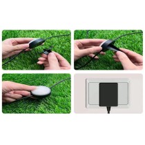 Lampki ogrodowe T-IQ207