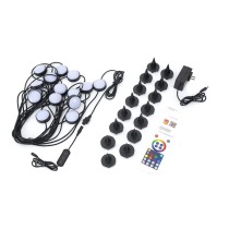 Lampki ogrodowe T-IQ207