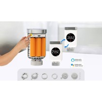 Głowica termostatyczna T-IQ322
