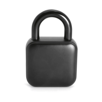 Fingerprint padlock T-IQ401
