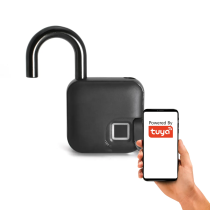 Fingerprint padlock T-IQ401