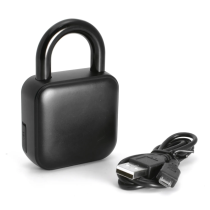 Fingerprint padlock T-IQ401