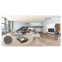Kamera wewnętrzna T-IQ450