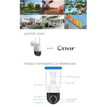 IP Camera T-IQ453