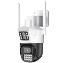 Podwójna kamera IP T-IQ454