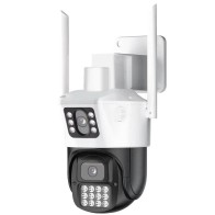 Dual outdoor camera T-IQ454
