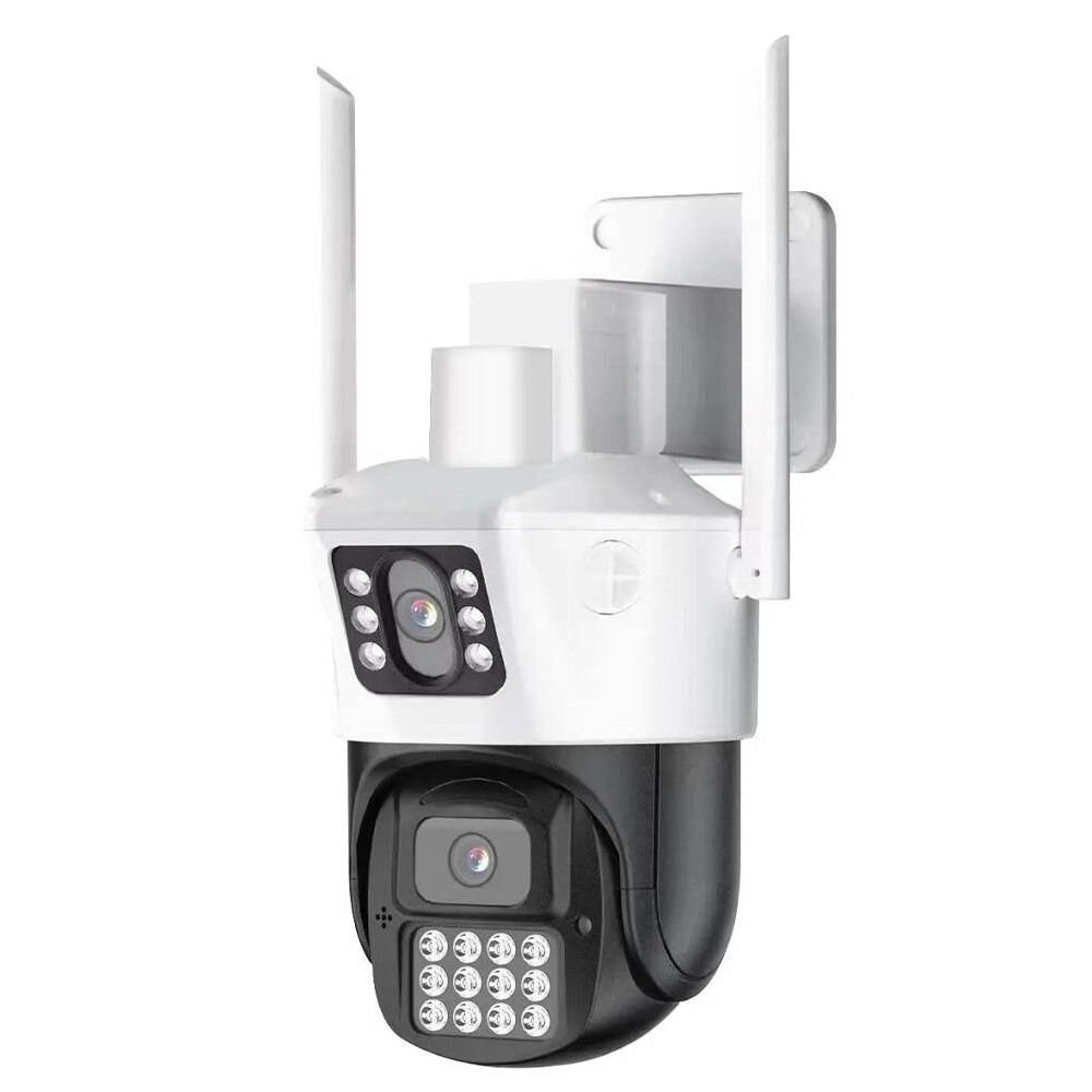 Podwójna kamera IP T-IQ454