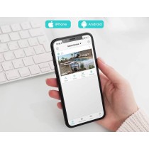 Podwójna kamera IP T-IQ454