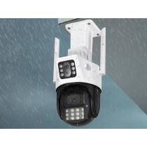 Podwójna kamera IP T-IQ454