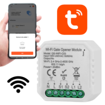 Garage door controller T-GM522