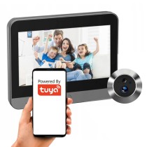 Door viewer T-IQ470
