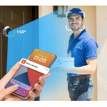Door viewer T-IQ470