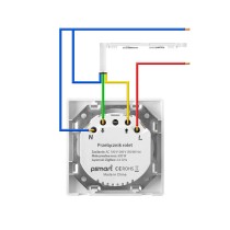 Roller shutter controller T-IQ520