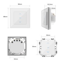 Roller shutter controller T-IQ520