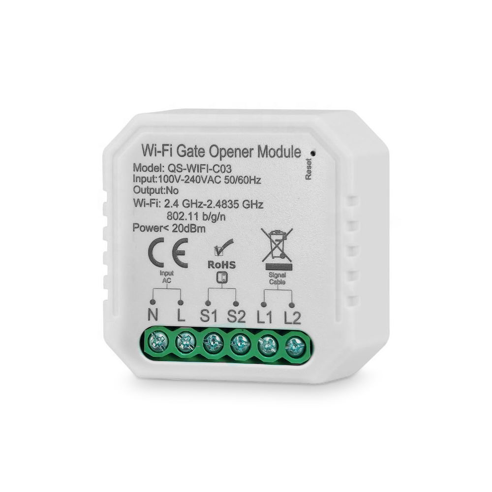 Garage door controller T-GM522