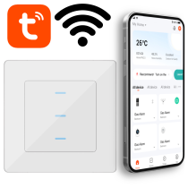 Przełącznik 3 obwody T-IQ530
