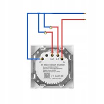 Switch 2 channels T-IQ531
