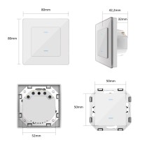 Switch 2 channels T-IQ531