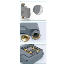 Sterownik nawadniania T-IQ600