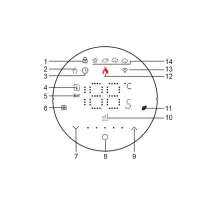 Thermostat T-IQ752