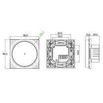 Thermostat T-IQ752