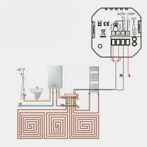 Thermostat T-IQ754