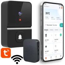 Video intercom T-IQ471