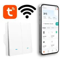 Przełącznik 2 kanały T-IQ533