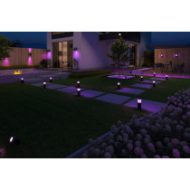 Taśma LED Pasek 24W RGB+Biały IP65 5M T-LD203