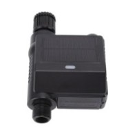 Garden water valve with...