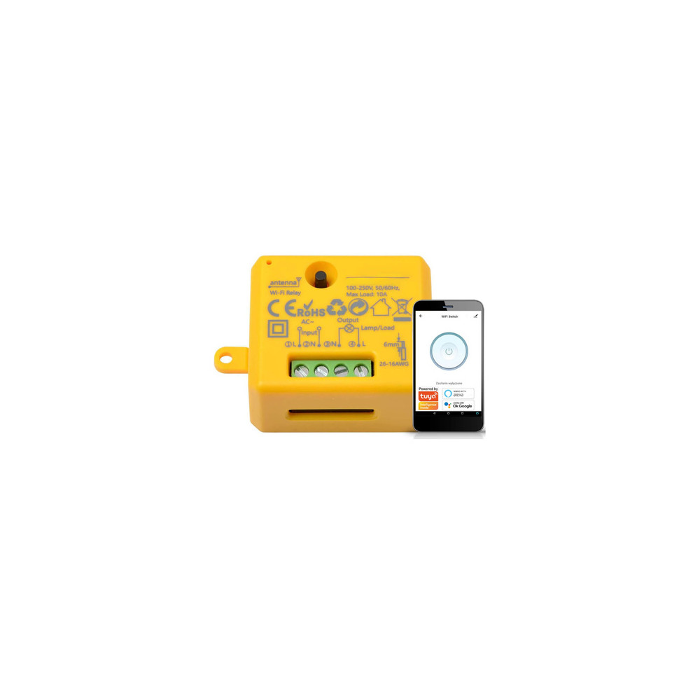 WiFi Relay T-LD500