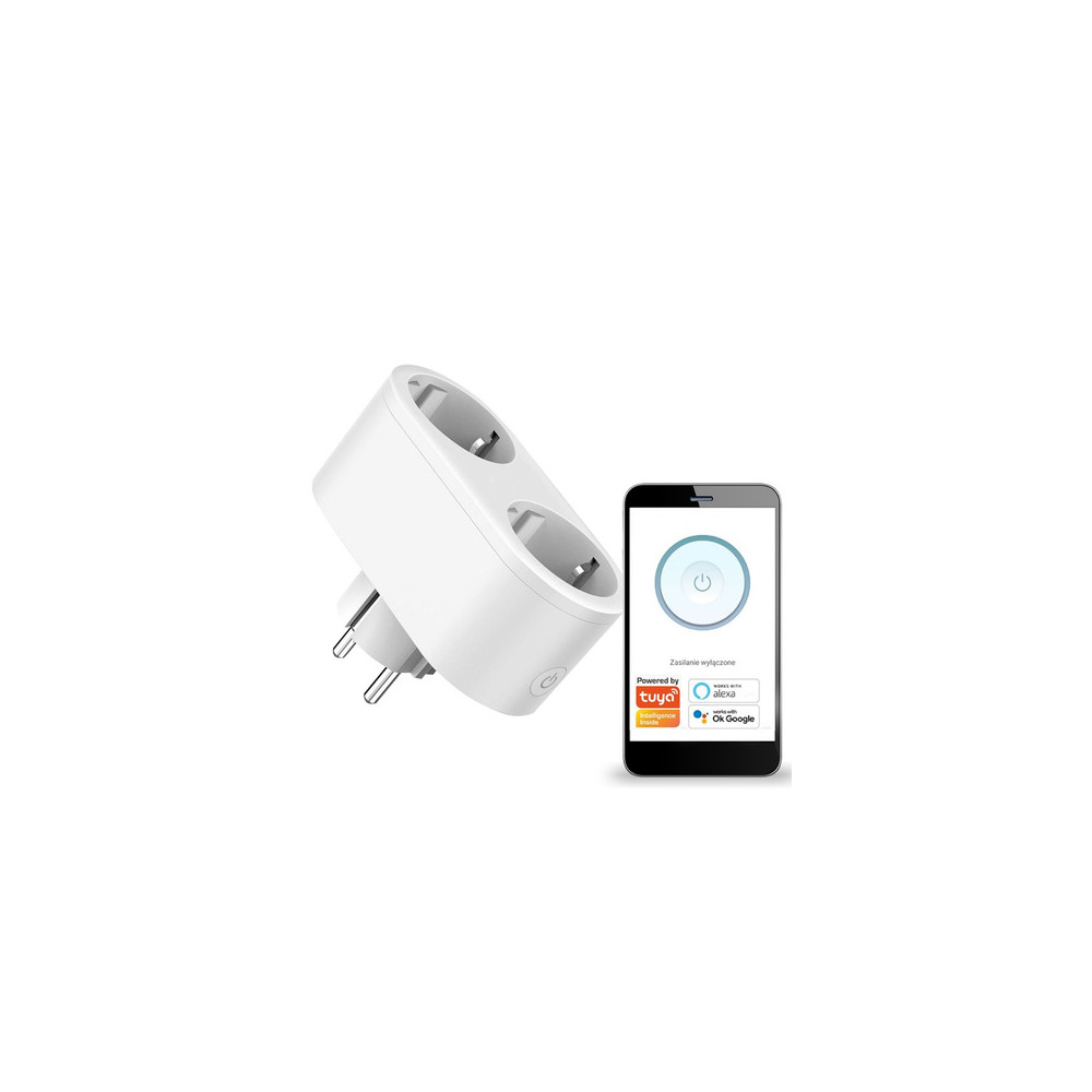 Double Socket T-LD612