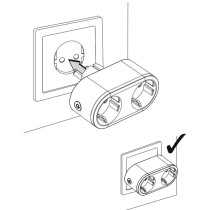 Double Socket T-LD612