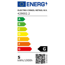 RGB LED light bulb T-LD681