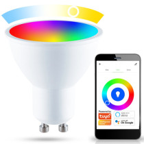 Żarówka LED RGB T-LD680