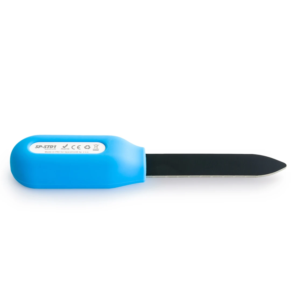 Soil temperature and moisture sensor T-DM102
