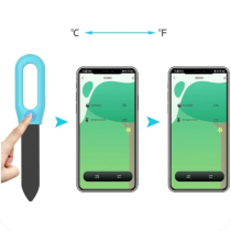 Soil temperature and moisture sensor T-DM102