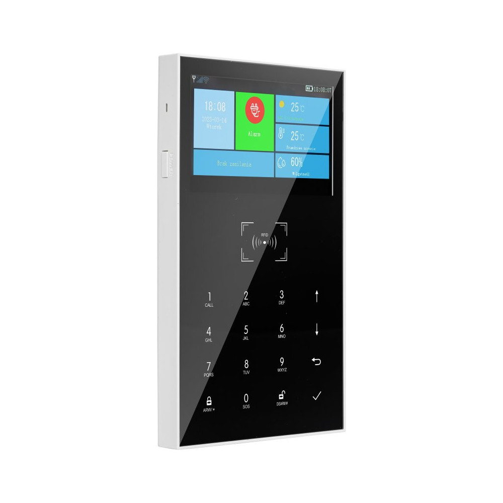 GSM Alarm T-CR932