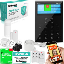 GSM Alarm T-CR932