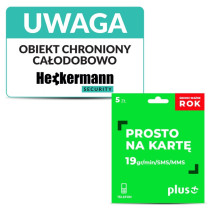 GSM Alarm T-CR932