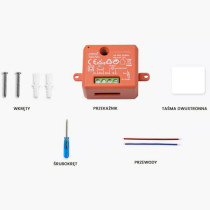 Zigbee relay T-LD501