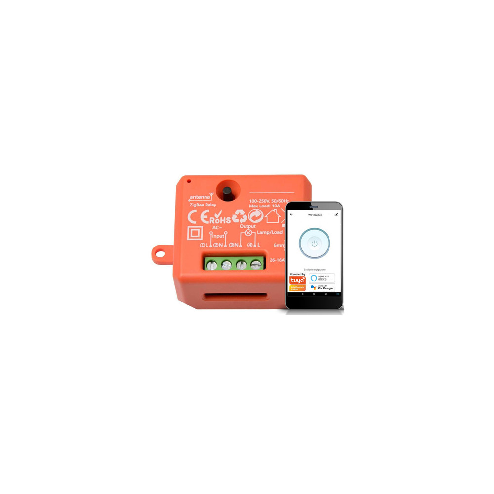 Zigbee relay T-LD501