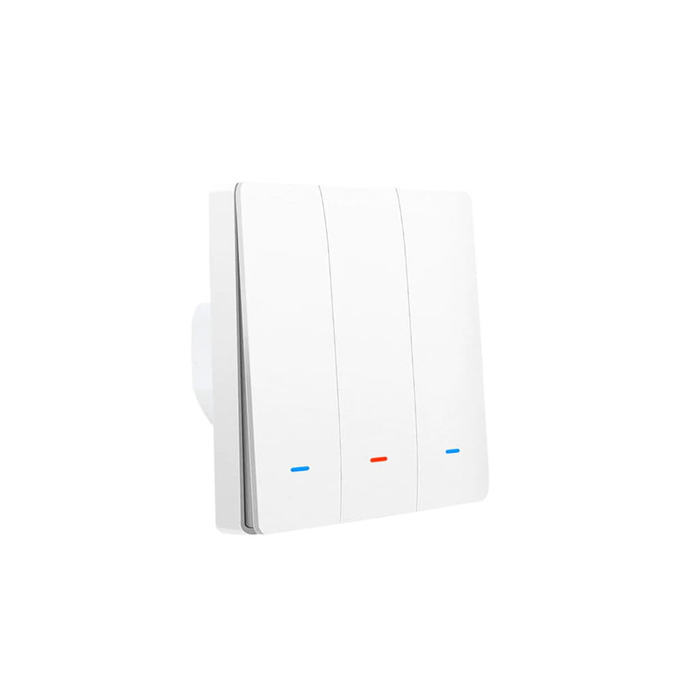 Light switch 3 channels T-IQ534