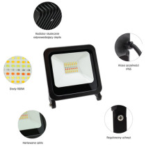 Naświetlacz LED T-LD300