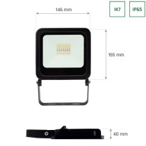 LED Floodlight T-LD300