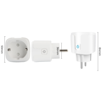 Smart socket wattmeter TU403